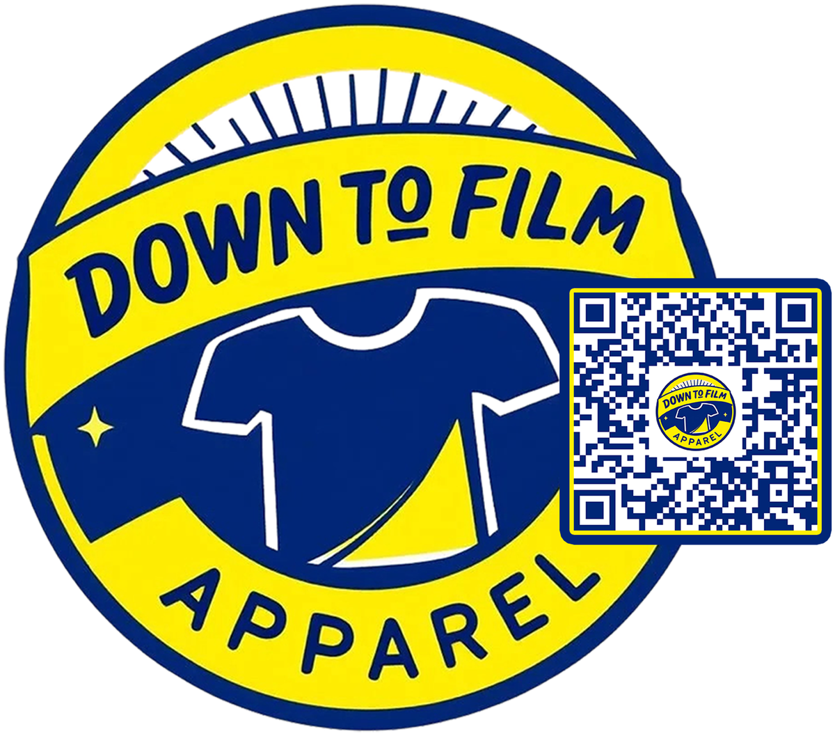 Down To Film Apparel